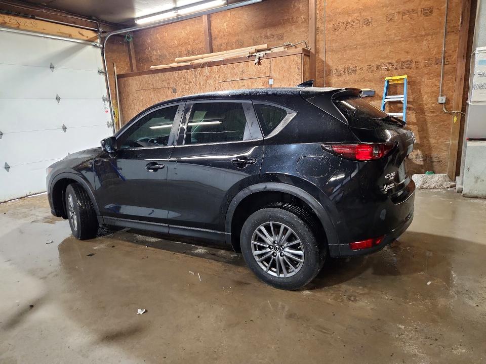 Aukcja sprzedaży 2018 Mazda Cx-5, vin: JM3KFBBM9J0458535, numer aukcji: 67436076