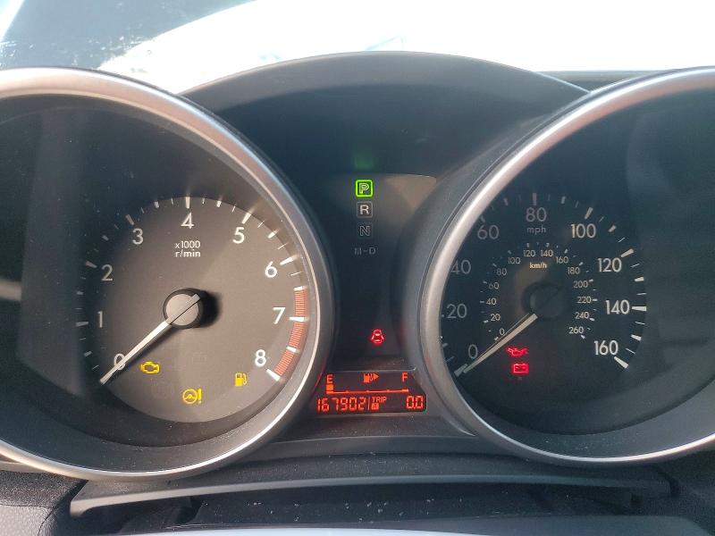 2010 Mazda 3 მანქანა იყიდება აუქციონზე, vin: JM1BL1SF0A1324276, აუქციონის ნომერი: 68358646