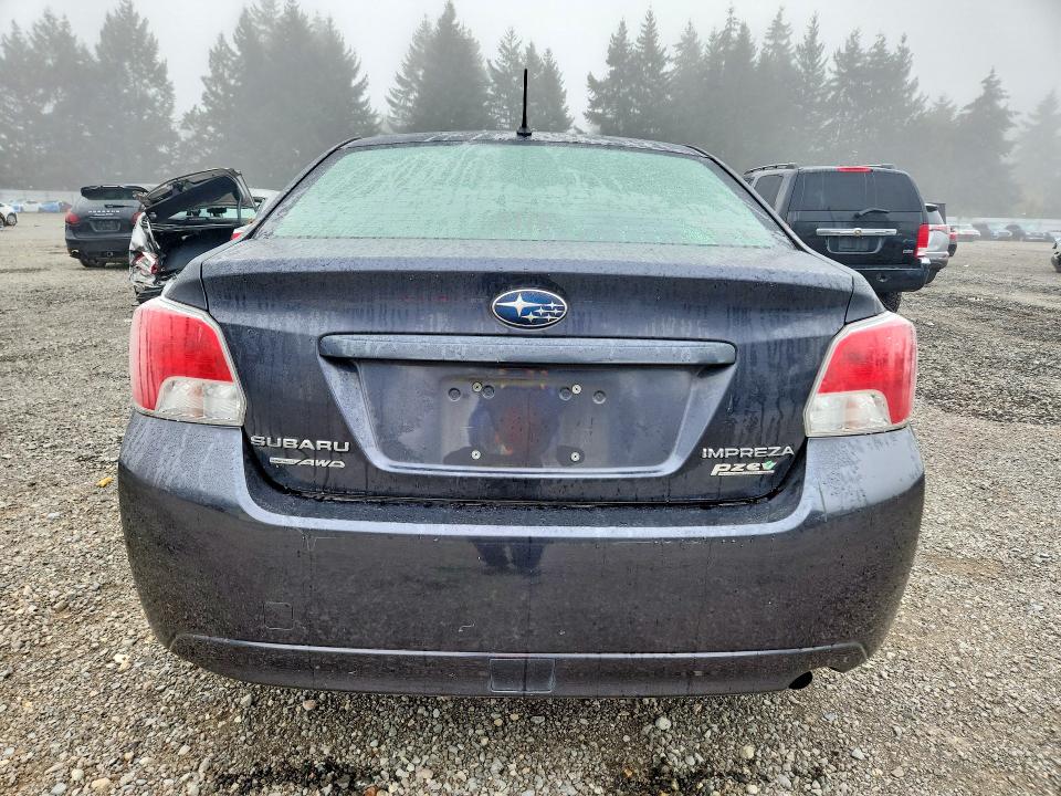 Aukcja sprzedaży 2013 Subaru Impreza, vin: JF1GJAA64DH002061, numer aukcji: 69285736