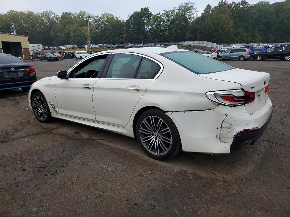 Продаж на аукціоні авто 2017 Bmw 530, vin: WBAJA7C33HG904392, номер лоту: 70121266