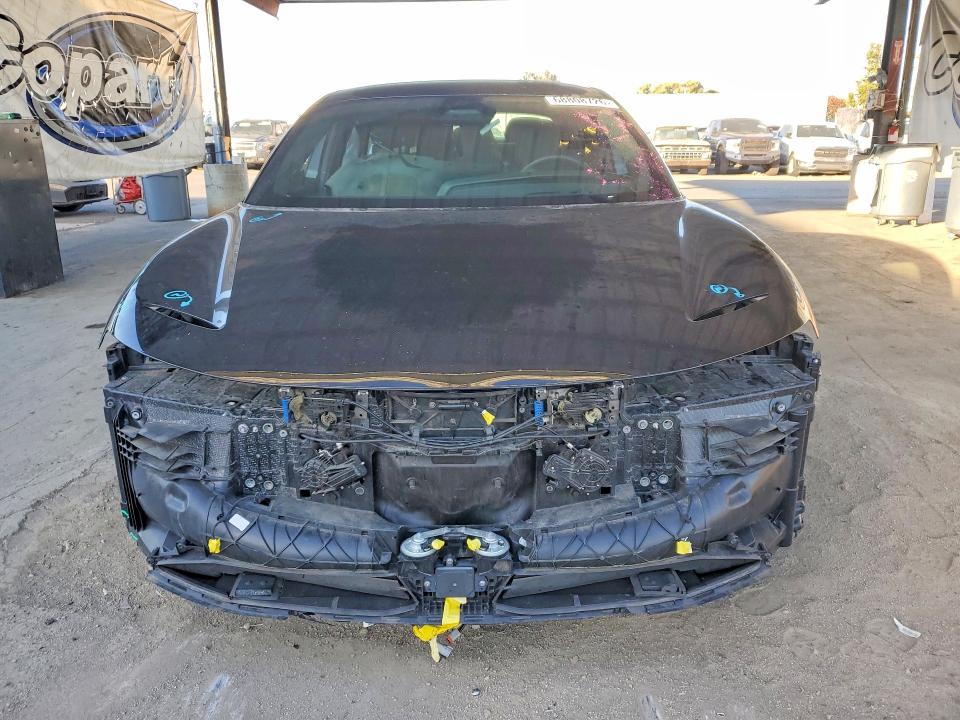 68808726 :رقم المزاد ، 50EA1TEA7RA007048 vin ، 2024 Lucid Motors Air مزاد بيع
