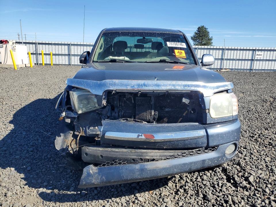 2006 Toyota Tundra მანქანა იყიდება აუქციონზე, vin: 5TBDT44116S510827, აუქციონის ნომერი: 70708746