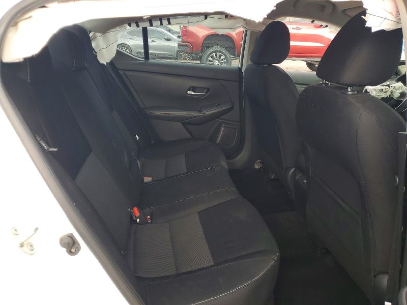 69326016 :رقم المزاد ، 3N1AB8CV7LY229485 vin ، 2020 Nissan Sentra مزاد بيع