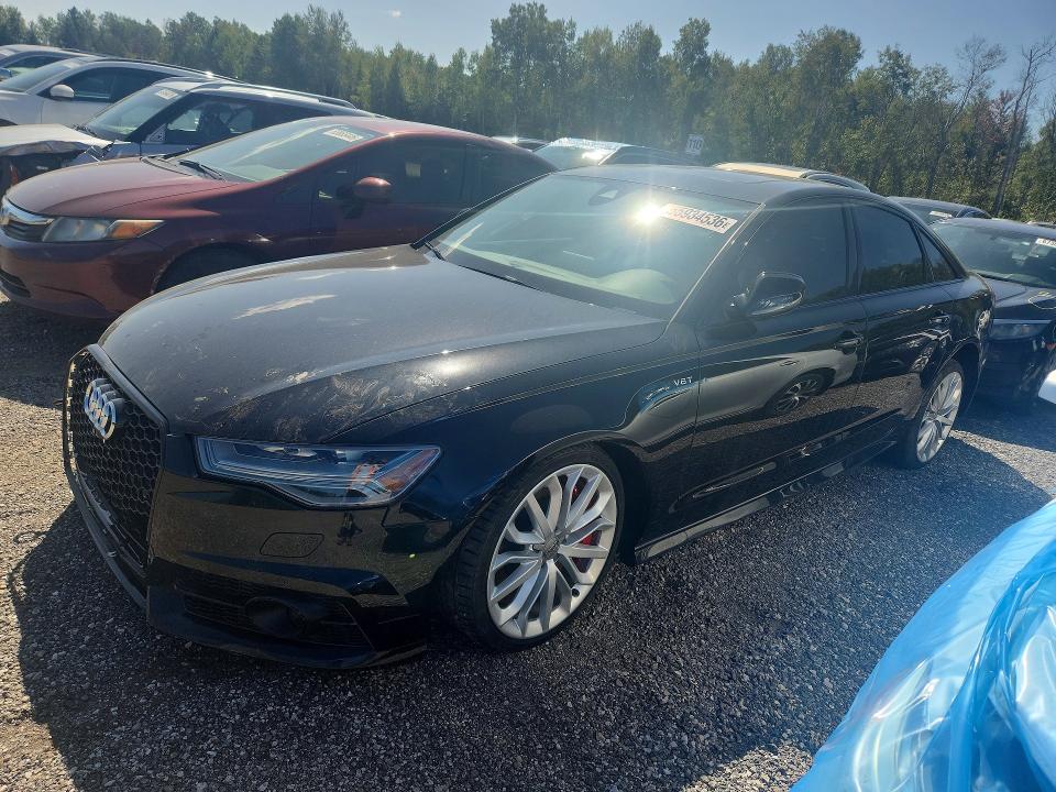 Auction sale of the 2018 Audi S6, vin: WAUFFAFC5JN004417, lot number: 65934536