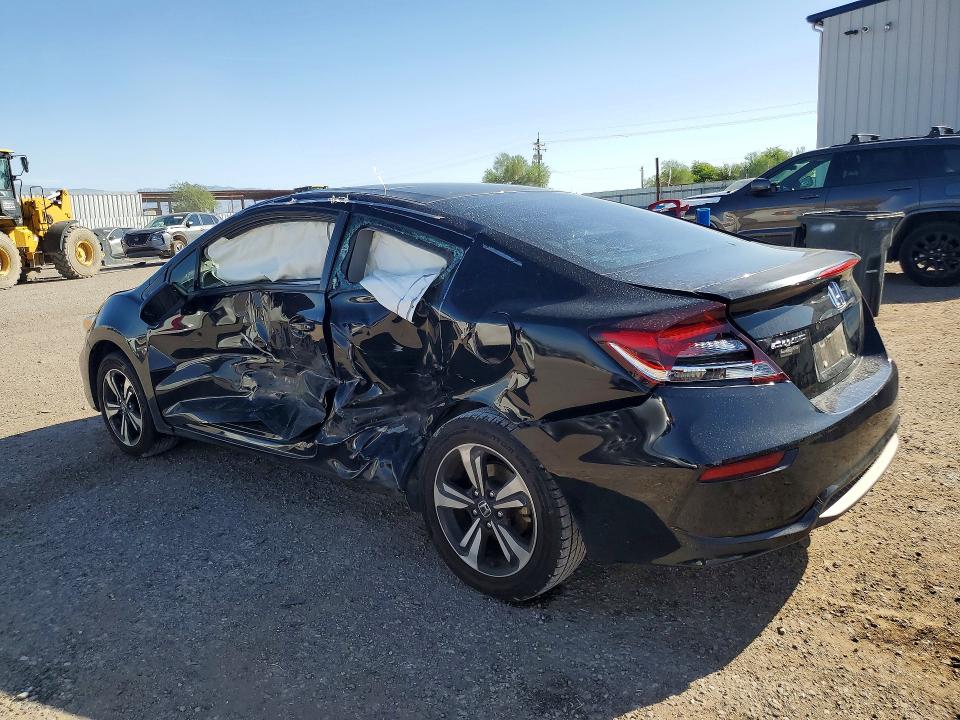 2014 Honda Civic მანქანა იყიდება აუქციონზე, vin: 2HGFG3B88EH524785, აუქციონის ნომერი: 67899196
