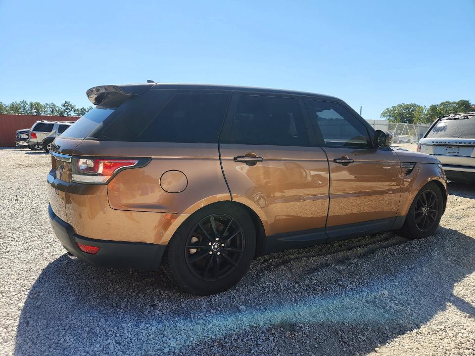 Aukcja sprzedaży 2016 Land Rover Range Rover Sport, vin: SALWG2VF8GA650867, numer aukcji: 70013496