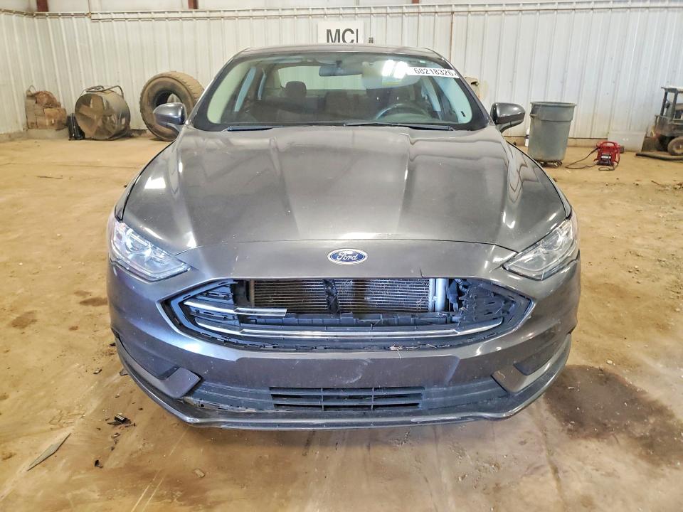 Продажа на аукционе авто 2018 Ford Fusion, vin: 3FA6P0H74JR166309, номер лота: 68218326