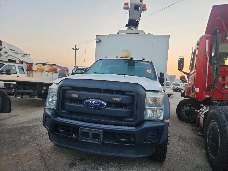 Продаж на аукціоні авто 2013 Ford F550, vin: 1FDUF5GTXDEA62555, номер лоту: 61452456