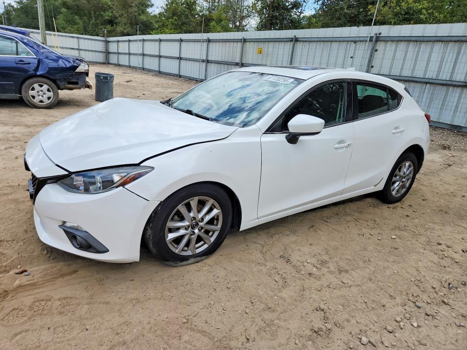 67720256 :رقم المزاد ، 3MZBM1N77GM289178 vin ، 2016 Mazda 3 مزاد بيع