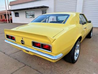 1968 Chevrolet Camaro მანქანა იყიდება აუქციონზე, vin: 124378N385250, აუქციონის ნომერი: 68889316