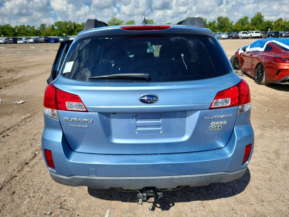 Aukcja sprzedaży 2011 Subaru Outback, vin: 4S4BRBLC0B3405868, numer aukcji: 67877136