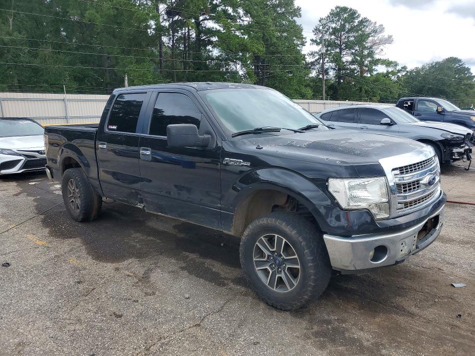 Продажа на аукционе авто 2013 Ford F150, vin: 1FTFW1EFXDKD34493, номер лота: 68091616