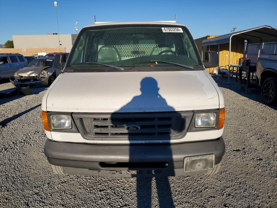 2005 Ford Econoline მანქანა იყიდება აუქციონზე, vin: 1FTRE14L55HA41641, აუქციონის ნომერი: 67003256