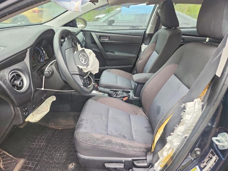 2017 Toyota Corolla მანქანა იყიდება აუქციონზე, vin: 2T1BURHE7HC870993, აუქციონის ნომერი: 68692676