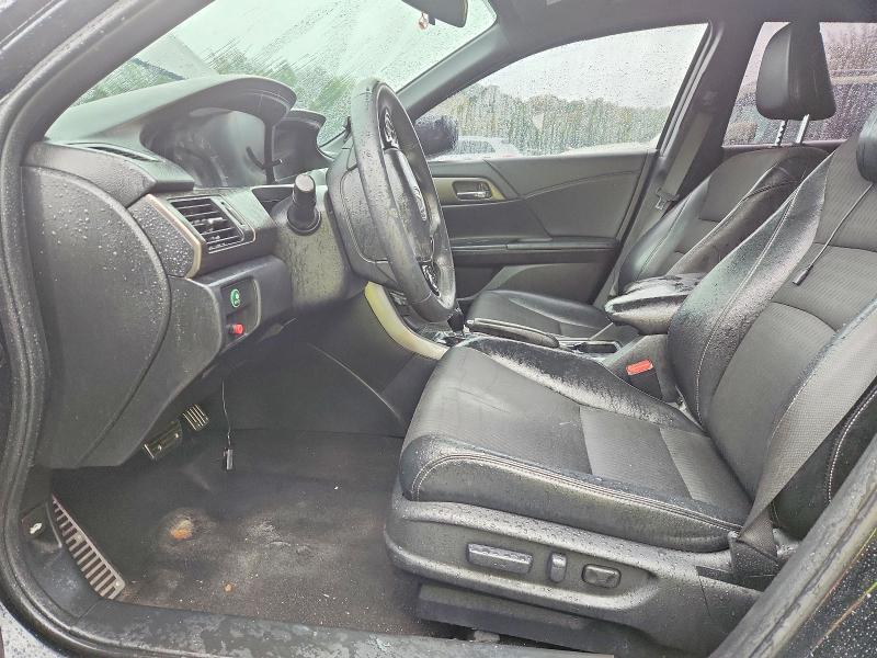 2016 Honda Accord მანქანა იყიდება აუქციონზე, vin: 1HGCR2F59GA129863, აუქციონის ნომერი: 69704286