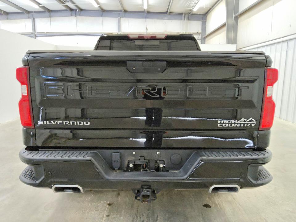 2022 Chevrolet Silverado Ltd მანქანა იყიდება აუქციონზე, vin: 3GCUYHED6NG162450, აუქციონის ნომერი: 68577516