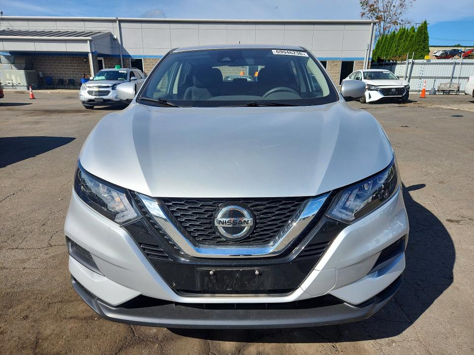 2020 Nissan Rogue Sport მანქანა იყიდება აუქციონზე, vin: JN1BJ1CW8LW369866, აუქციონის ნომერი: 69946236