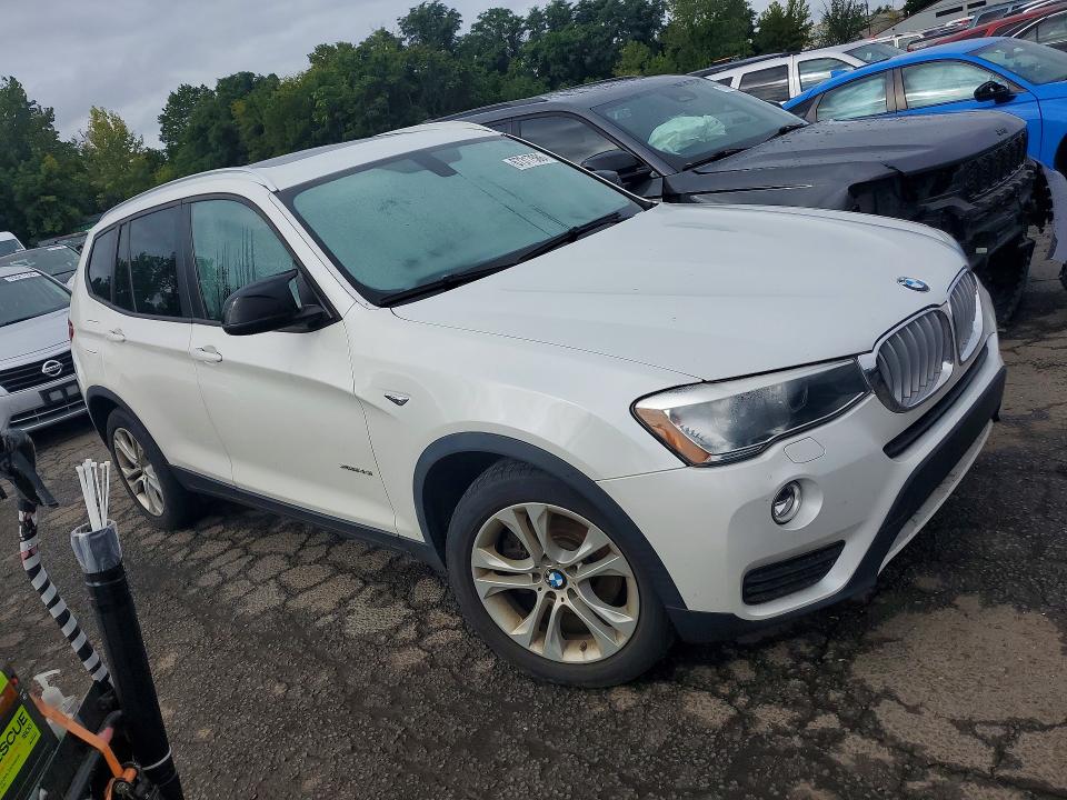 Aukcja sprzedaży 2015 Bmw X3, vin: 5UXWX7C57F0K35184, numer aukcji: 67317586