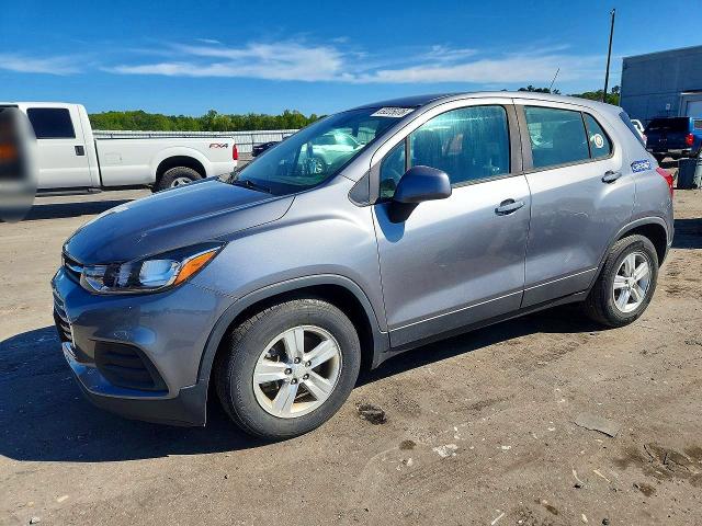 Aukcja sprzedaży 2020 Chevrolet Trax, vin: 3GNCJKSB0LL151827, numer aukcji: 69225076