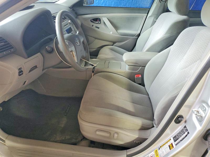 Продажа на аукционе авто 2010 Toyota Camry, vin: 4T4BF3EK2AR062725, номер лота: 70147506