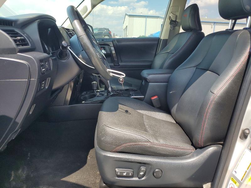 Продажа на аукционе авто 2019 Toyota 4runner, vin: JTEBU5JR8K5694686, номер лота: 67464056