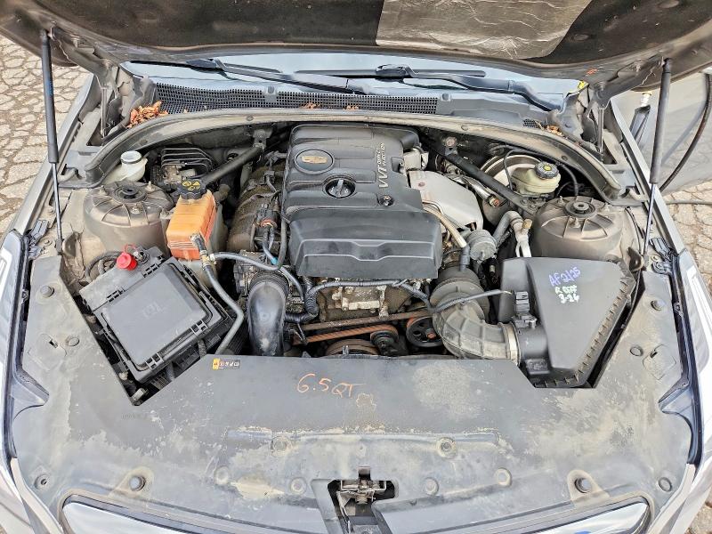 68362246 :رقم المزاد ، 1G6AH5RX8H0142573 vin ، 2017 Cadillac Ats مزاد بيع