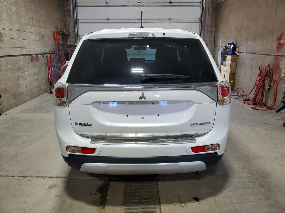 Aukcja sprzedaży 2015 Mitsubishi Outlander, vin: JA4AZ3A36FZ003939, numer aukcji: 68557656