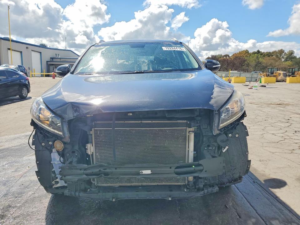 Продажа на аукционе авто 2019 Kia Sorento, vin: 5XYPG4A33KG529594, номер лота: 70284416