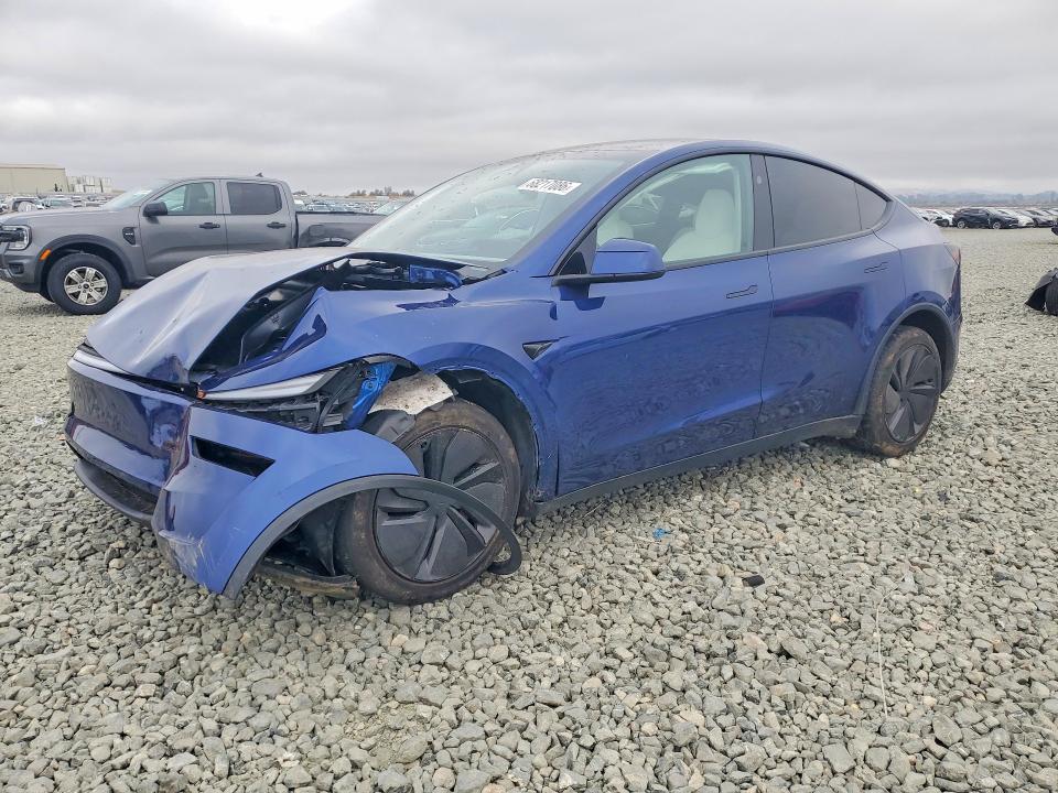 Aukcja sprzedaży 2026 Tesla Model Y, vin: 7SAYGDED5TF399921, numer aukcji: 68217086