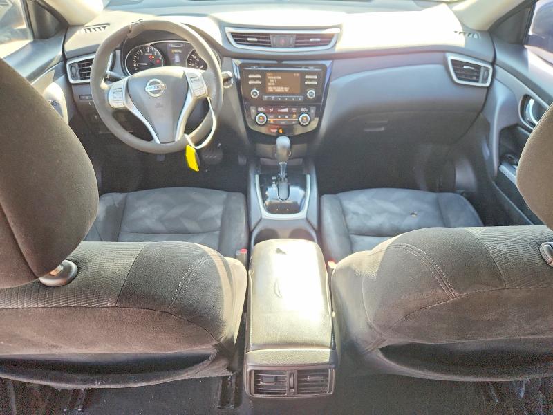 69002436 :رقم المزاد ، 5N1AT2MT7EC873838 vin ، 2014 Nissan Rogue مزاد بيع