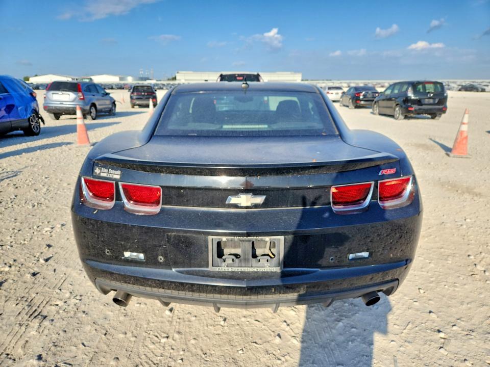 2011 Chevrolet Camaro მანქანა იყიდება აუქციონზე, vin: 2G1FC1ED4B9174559, აუქციონის ნომერი: 68289606