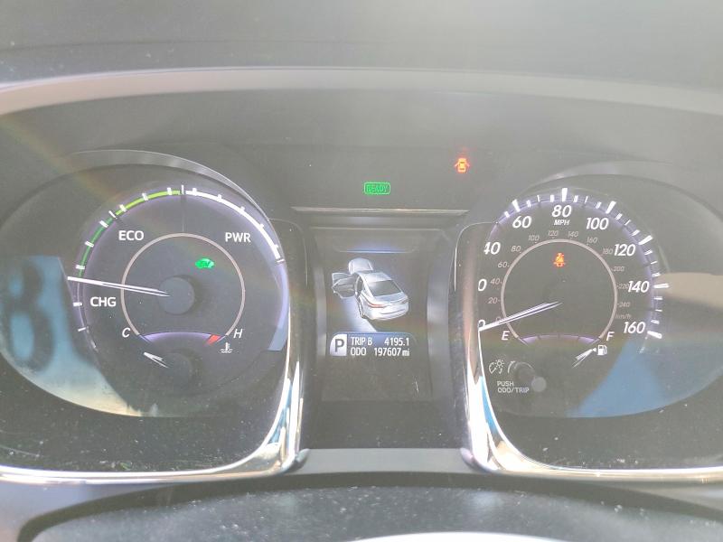 70280806 :رقم المزاد ، 4T1BD1EB7DU010323 vin ، 2013 Toyota Avalon Hybrid مزاد بيع