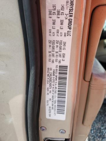 2014 Jeep Grand Cherokee მანქანა იყიდება აუქციონზე, vin: 1C4RJEAG8EC460574, აუქციონის ნომერი: 68831936