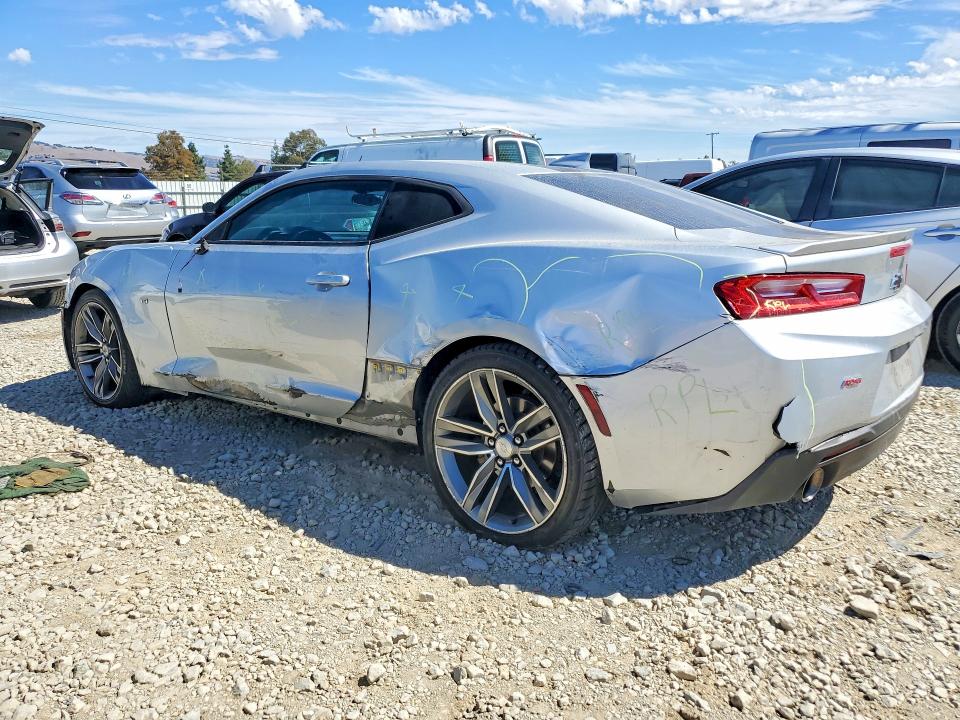 2016 Chevrolet Camaro მანქანა იყიდება აუქციონზე, vin: 1G1FB1RS8G0163495, აუქციონის ნომერი: 68207566