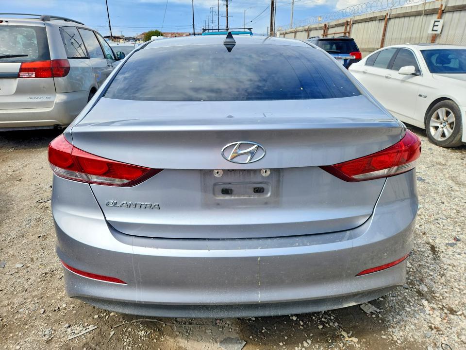 Продажа на аукционе авто 2017 Hyundai Elantra, vin: 5NPD84LF7HH106087, номер лота: 68149786
