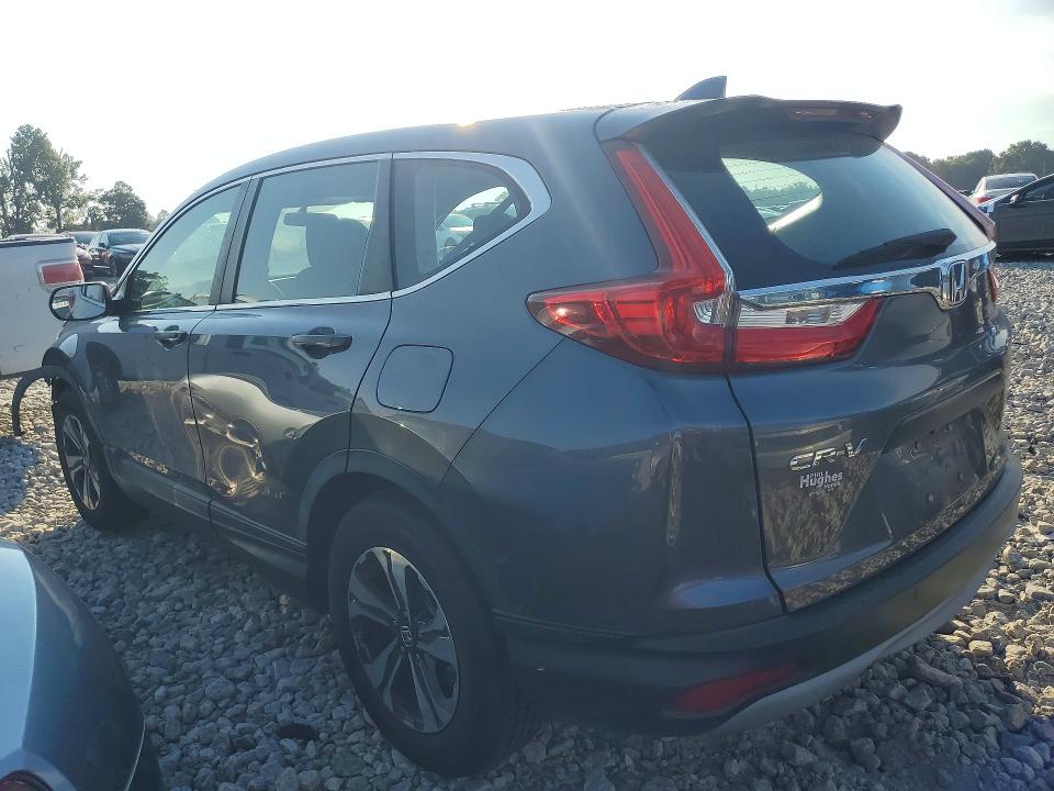 2018 Honda Cr-v მანქანა იყიდება აუქციონზე, vin: 5J6RW5H34JL003107, აუქციონის ნომერი: 67374816