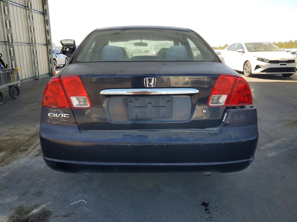 Aukcja sprzedaży 2003 Honda Civic, vin: 2HGES16593H623952, numer aukcji: 68971196
