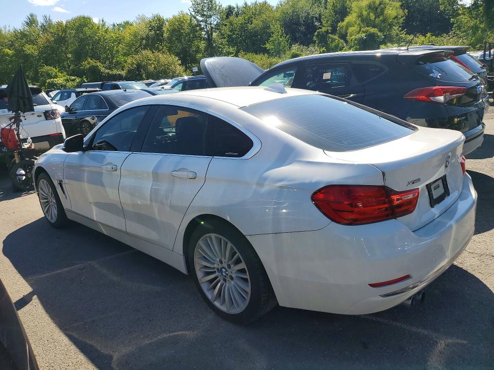 2015 Bmw 428 მანქანა იყიდება აუქციონზე, vin: WBA4A7C5XFD413766, აუქციონის ნომერი: 67854956
