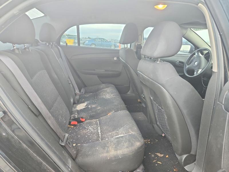 70888686 :رقم المزاد ، 1G1ZC5E06CF252575 vin ، 2012 Chevrolet Malibu مزاد بيع