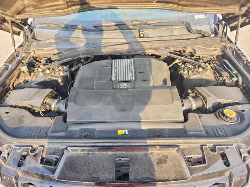 Продажа на аукционе авто 2015 Land Rover Range Rover Sport, vin: SALWR2VF6FA610859, номер лота: 70575356