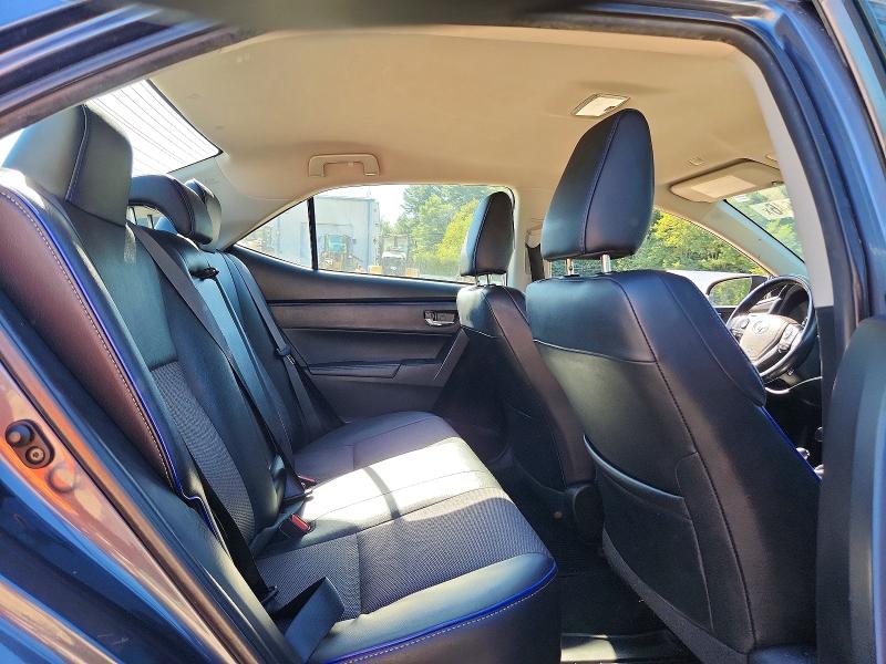 69015646 :رقم المزاد ، 2T1BURHE3KC217472 vin ، 2019 Toyota Corolla مزاد بيع