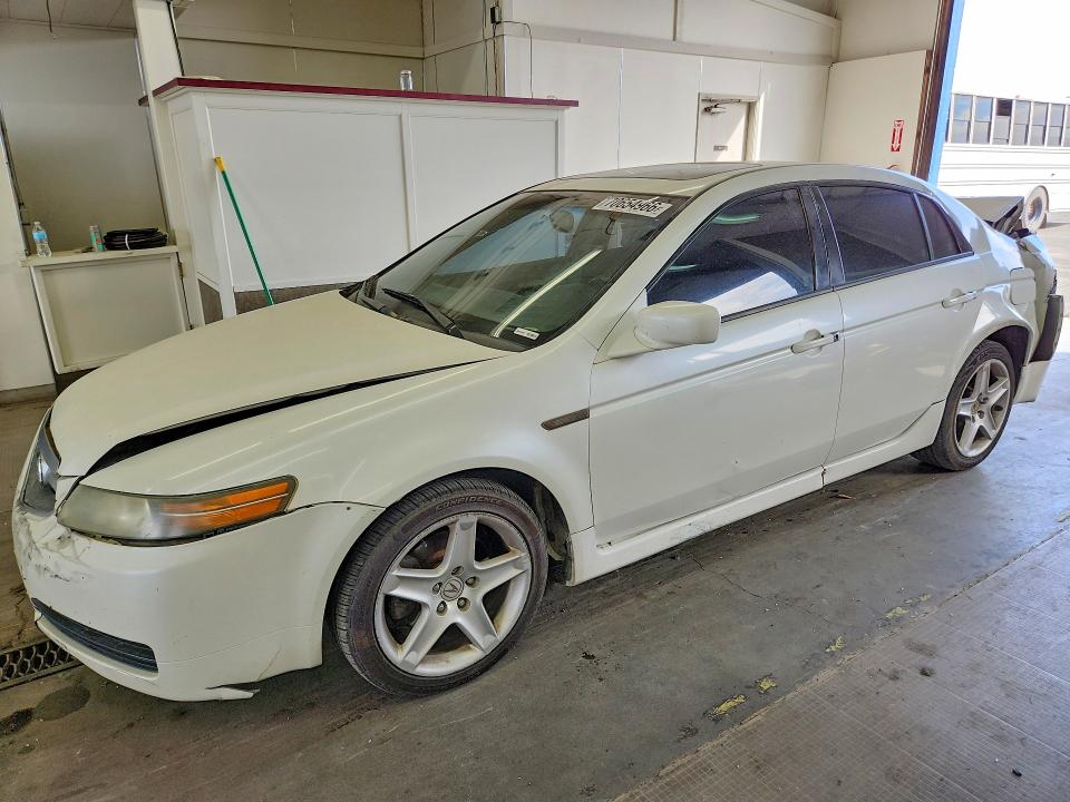 Auction sale of the 2006 Acura 3.2tl, vin: 19UUA66226A045150, lot number: 70654966