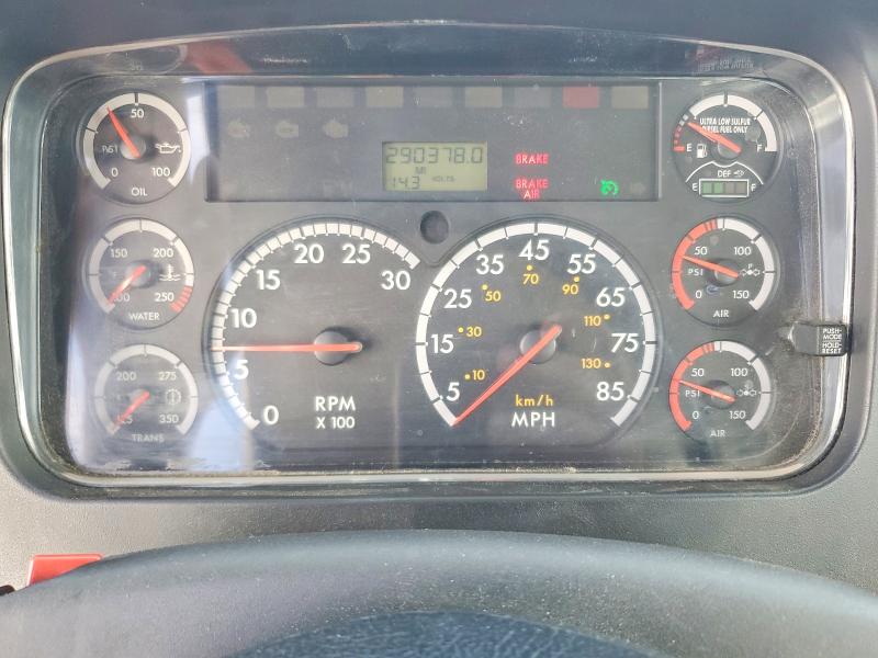 Продажа на аукционе авто 2017 Frht - Freightliner M2, vin: 1FVACWDT8CHBK2234, номер лота: 68169006