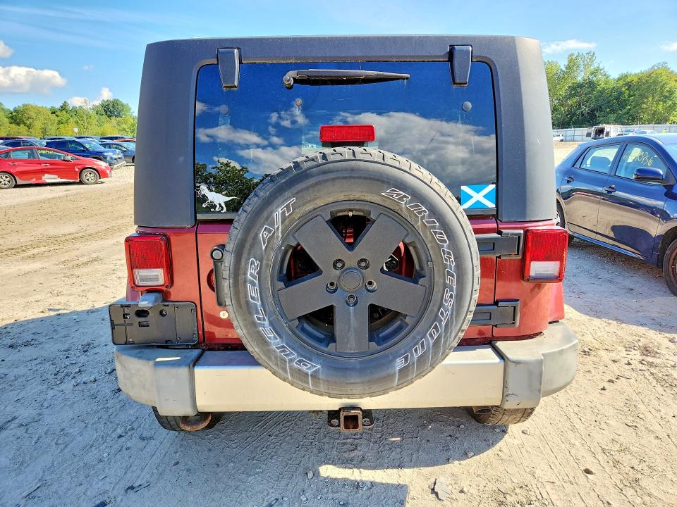 Aukcja sprzedaży 2009 Jeep Wrangler Unlimited, vin: 1J8GA59179L758023, numer aukcji: 67343916