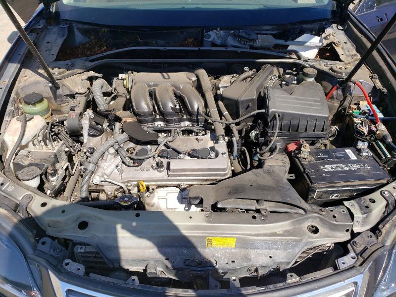 2011 Lexus Es მანქანა იყიდება აუქციონზე, vin: JTHBK1EG3B2417729, აუქციონის ნომერი: 70019466