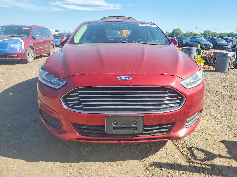 2016 Ford Fusion მანქანა იყიდება აუქციონზე, vin: 3FA6P0H72GR301179, აუქციონის ნომერი: 66857896