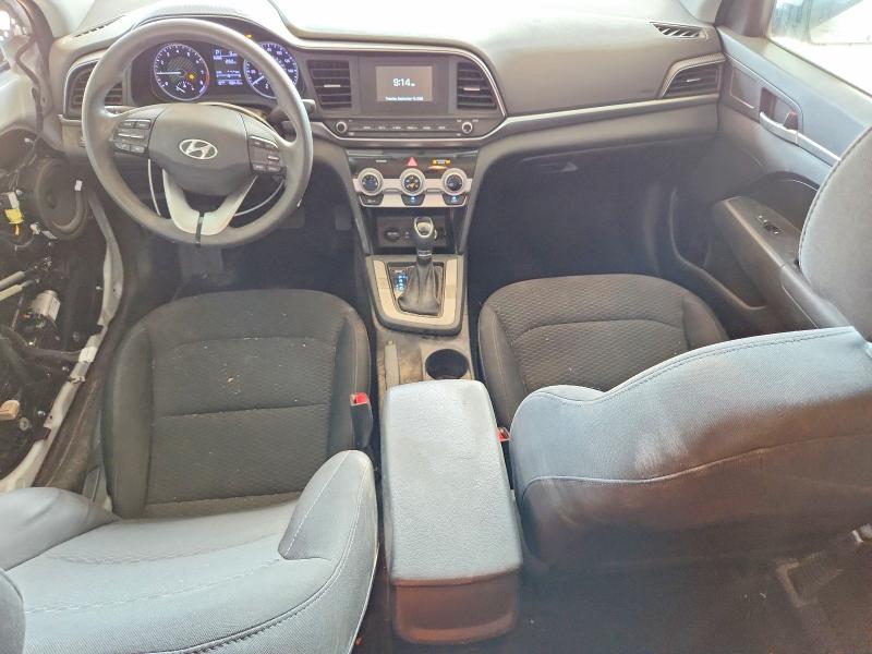 68876396 :رقم المزاد ، 5NPD74LF2KH435032 vin ، 2019 Hyundai Elantra مزاد بيع