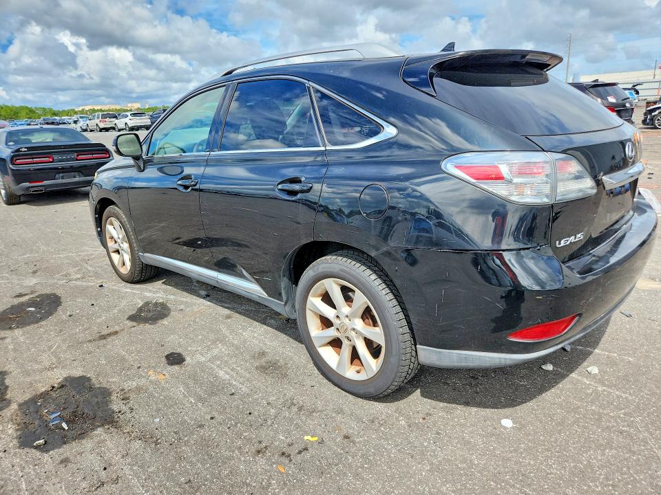 Aukcja sprzedaży 2010 Lexus Rx, vin: JTJZK1BA7A2401903, numer aukcji: 67801886