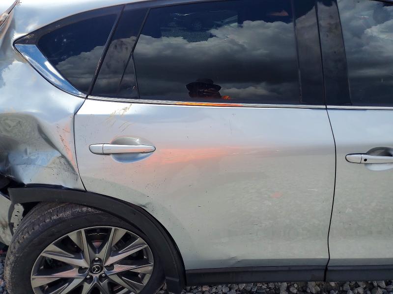 Продаж на аукціоні авто 2021 Mazda Cx-5, vin: JM3KFBAY9M0475862, номер лоту: 68315806