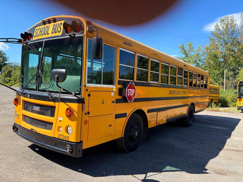 2015 Thomas School Bus მანქანა იყიდება აუქციონზე, vin: 1T88P9E17F1278349, აუქციონის ნომერი: 68647856